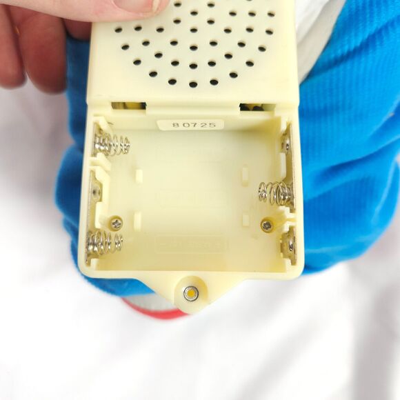 VTG Tyco Sesame Street Bilingual Ernie & Magic Lights I Love Duckie - Working - Picture 6 of 6